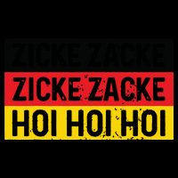 Zicke Zacke Hoi Oktoberfest German Flag Party Funny Gift Mug