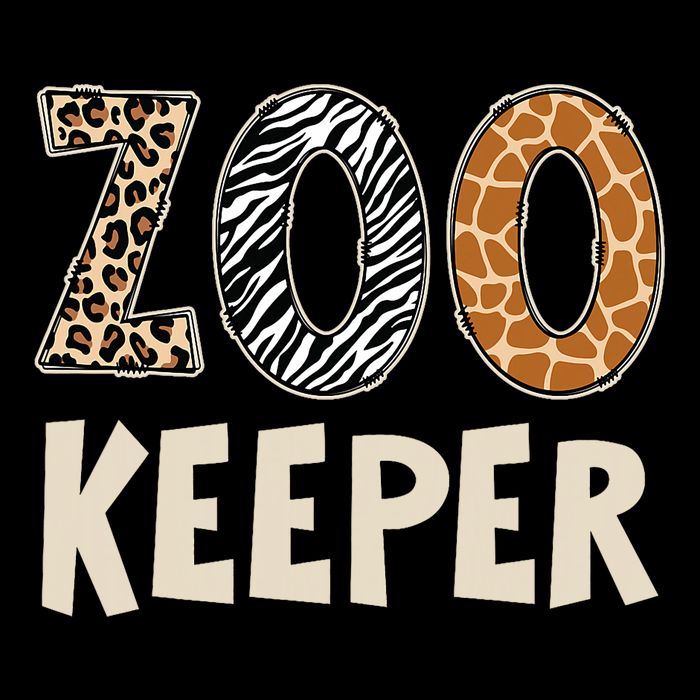 Zookeeper Zoo Keeper Costume Adult Animals Wildlife Safari Doggie Tank