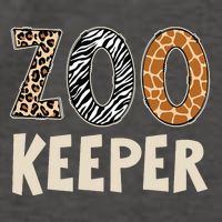 Zookeeper Zoo Keeper Costume Adult Animals Wildlife Safari Vector Backpack