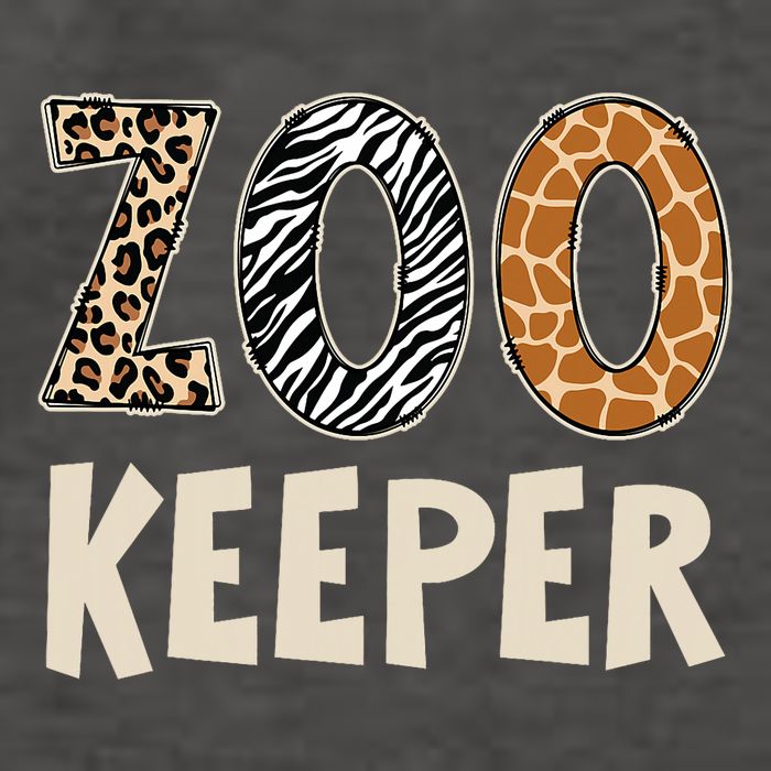 Zookeeper Zoo Keeper Costume Adult Animals Wildlife Safari Vector Backpack