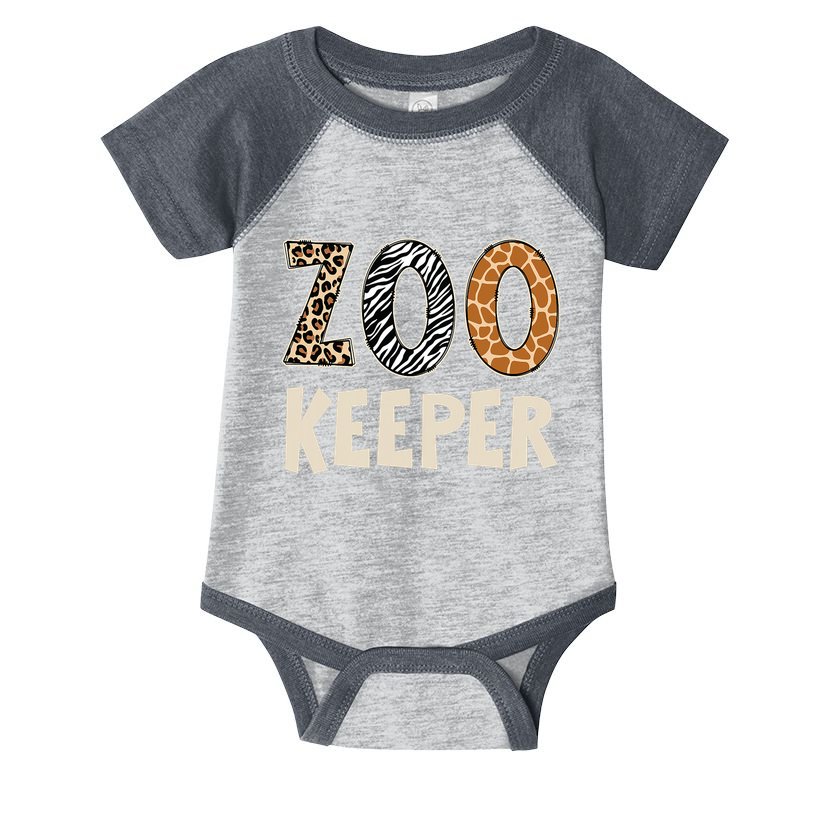 Zookeeper Zoo Keeper Costume Adult Animals Wildlife Safari Infant Baby Jersey Bodysuit
