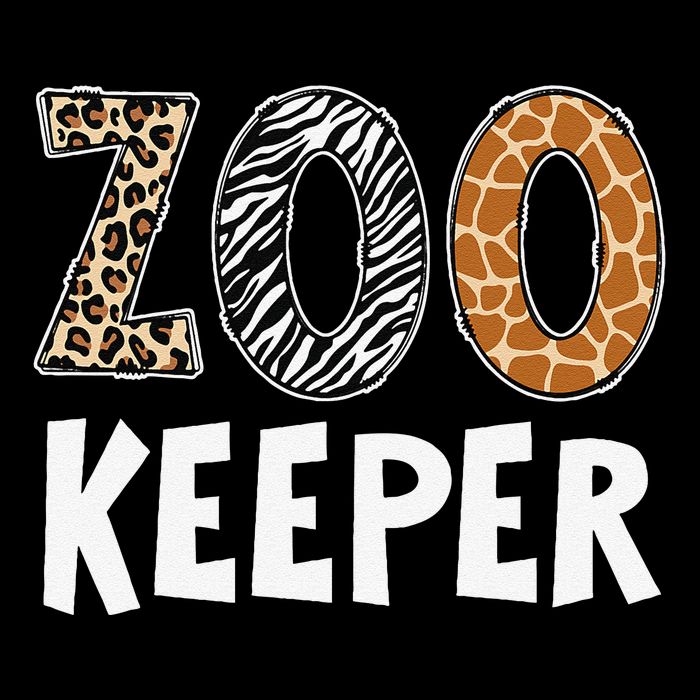 Zookeeper Zoo Keeper Costume Adult Animals Wildlife Safari Gift Womens Tank Top