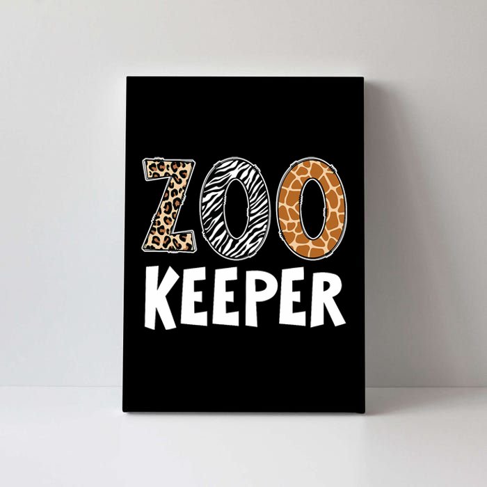 Zookeeper Zoo Keeper Costume Adult Animals Wildlife Safari Canvas