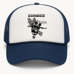 Zombee Trucker Hat