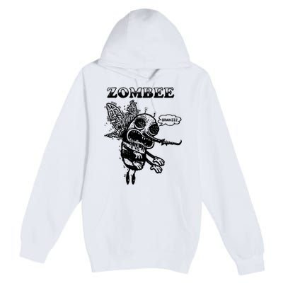 Zombee Premium Pullover Hoodie