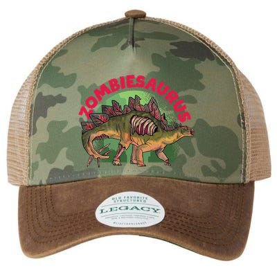 Zombiesaurus Legacy Tie Dye Trucker Hat