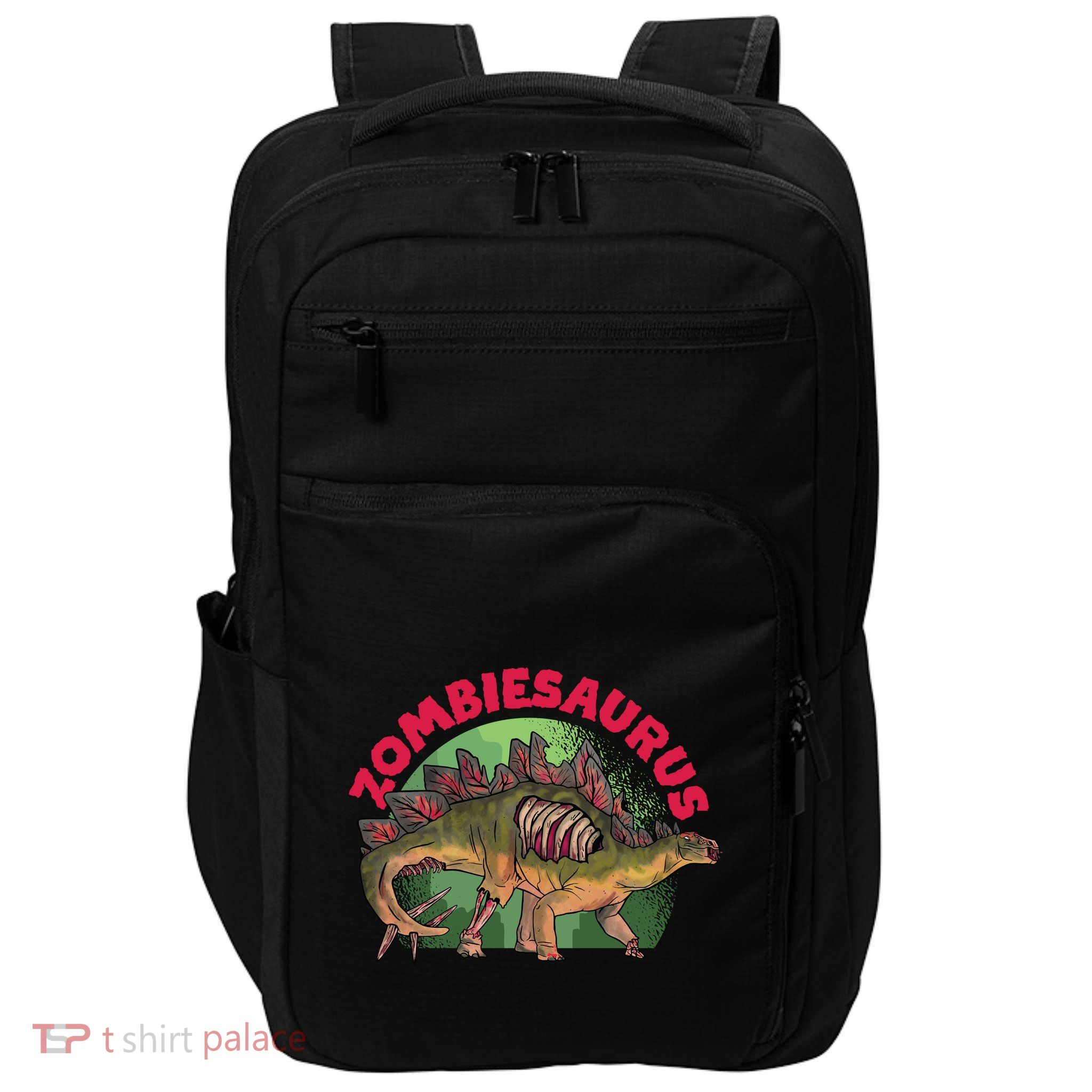 Zombiesaurus Impact Tech Backpack