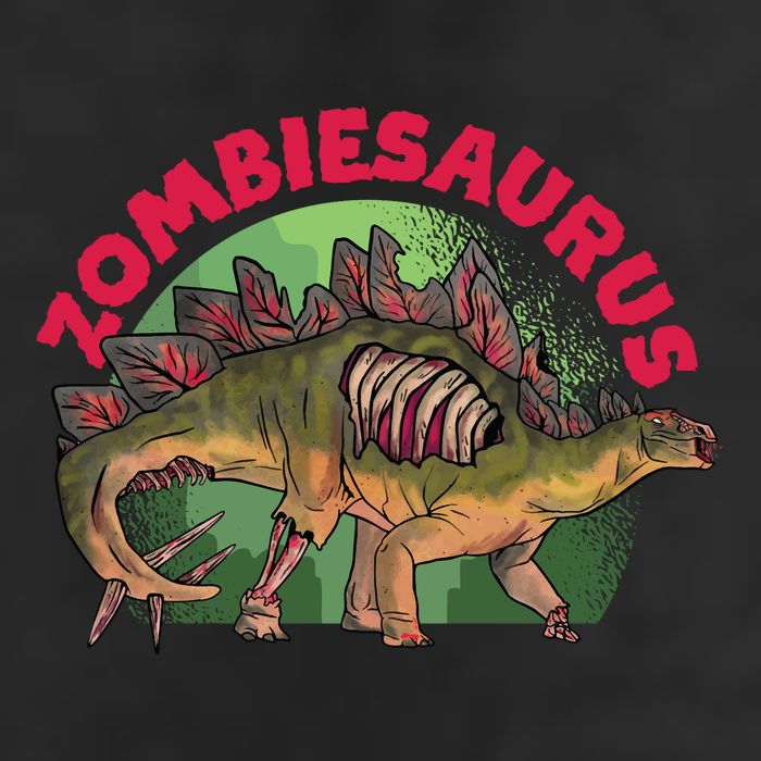 Zombiesaurus Adult Drive Performance Visor
