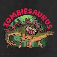 Zombiesaurus 11oz C Handle Ceramic Mug