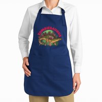 Zombiesaurus Apron