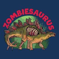 Zombiesaurus Apron