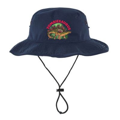 Zombiesaurus Bucket Hat