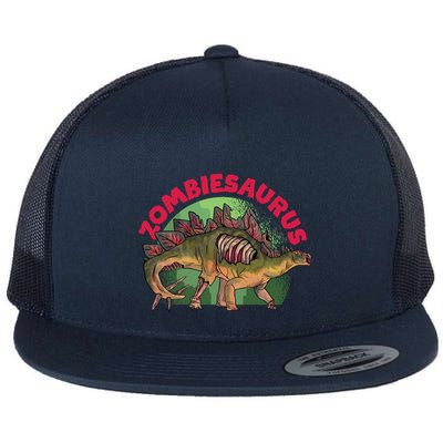 Zombiesaurus Flatbill Hat