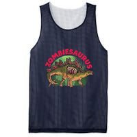 Zombiesaurus Mesh Reversible Basketball Jersey Tank