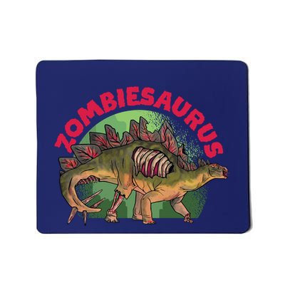 Zombiesaurus Mousepad