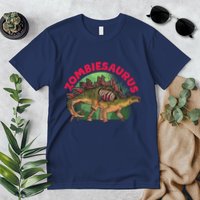 Zombiesaurus Premium T-Shirt