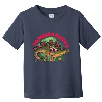 Zombiesaurus Toddler T-Shirt