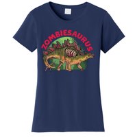 Zombiesaurus Women's T-Shirt