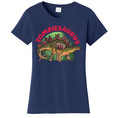 Zombiesaurus Women's T-Shirt