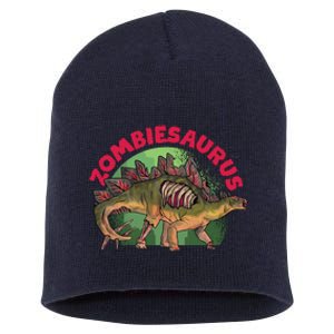 Zombiesaurus Short Acrylic Beanie