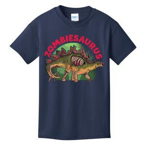 Zombiesaurus Kids T-Shirt