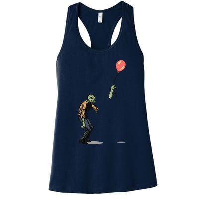 Zombie Women's Racerback Tank