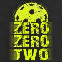 Zero Zero Two Pickleball Player Paddleball Cool Comfort Performance Bucket Hat