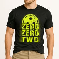 Zero Zero Two Pickleball Player Paddleball Performance Shirt