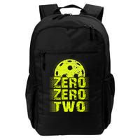 Zero Zero Two Pickleball Player Paddleball Backpack