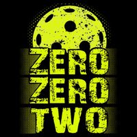 Zero Zero Two Pickleball Player Paddleball Bucket Hat