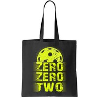 Zero Zero Two Pickleball Player Paddleball Bag