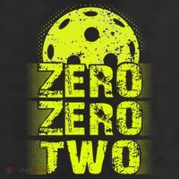 Zero Zero Two Pickleball Player Paddleball Tumbler