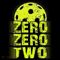 Zero Zero Two Pickleball Player Paddleball Baby Bodysuit