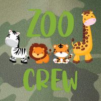 Zoologist Zookeeper Zoo Legacy Tie Dye Trucker Hat