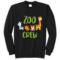 Zoologist Zookeeper Zoo Sweatshirt