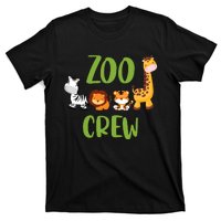 Zoologist Zookeeper Zoo T-Shirt