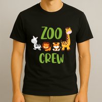 Zoologist Zookeeper Zoo T-Shirt