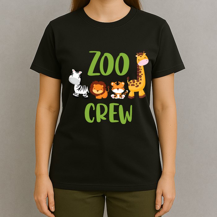 Zoologist Zookeeper Zoo T-Shirt