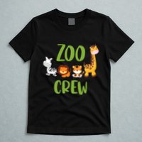 Zoologist Zookeeper Zoo T-Shirt