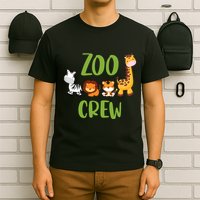 Zoologist Zookeeper Zoo T-Shirt