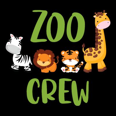 Zoologist Zookeeper Zoo T-Shirt