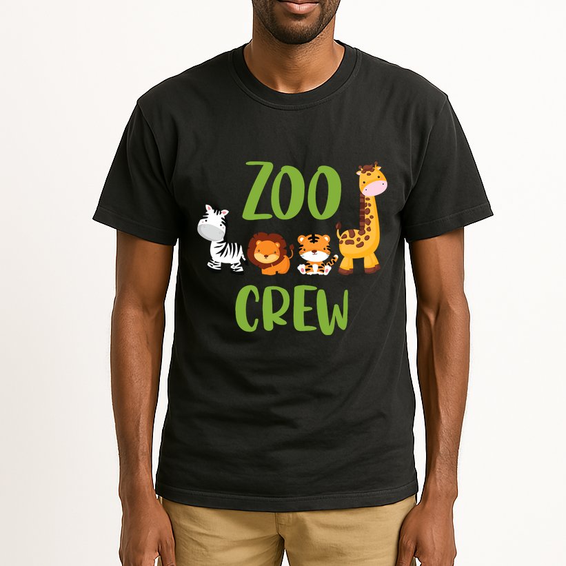Zoologist Zookeeper Zoo Tall T-Shirt