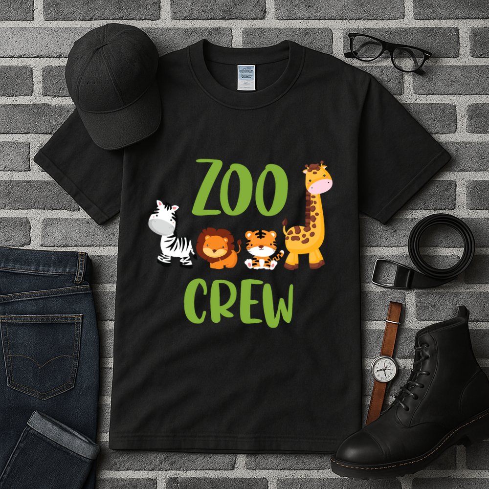 Zoologist Zookeeper Zoo Tall T-Shirt