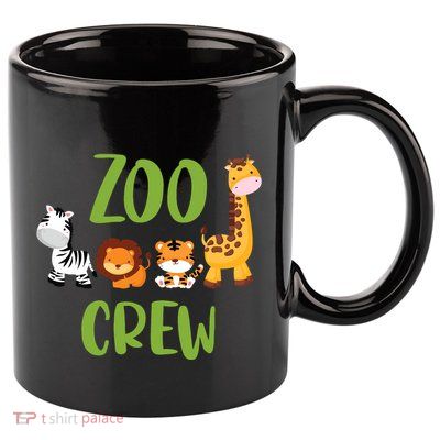 Zoologist Zookeeper Zoo 11oz C Handle Ceramic Mug