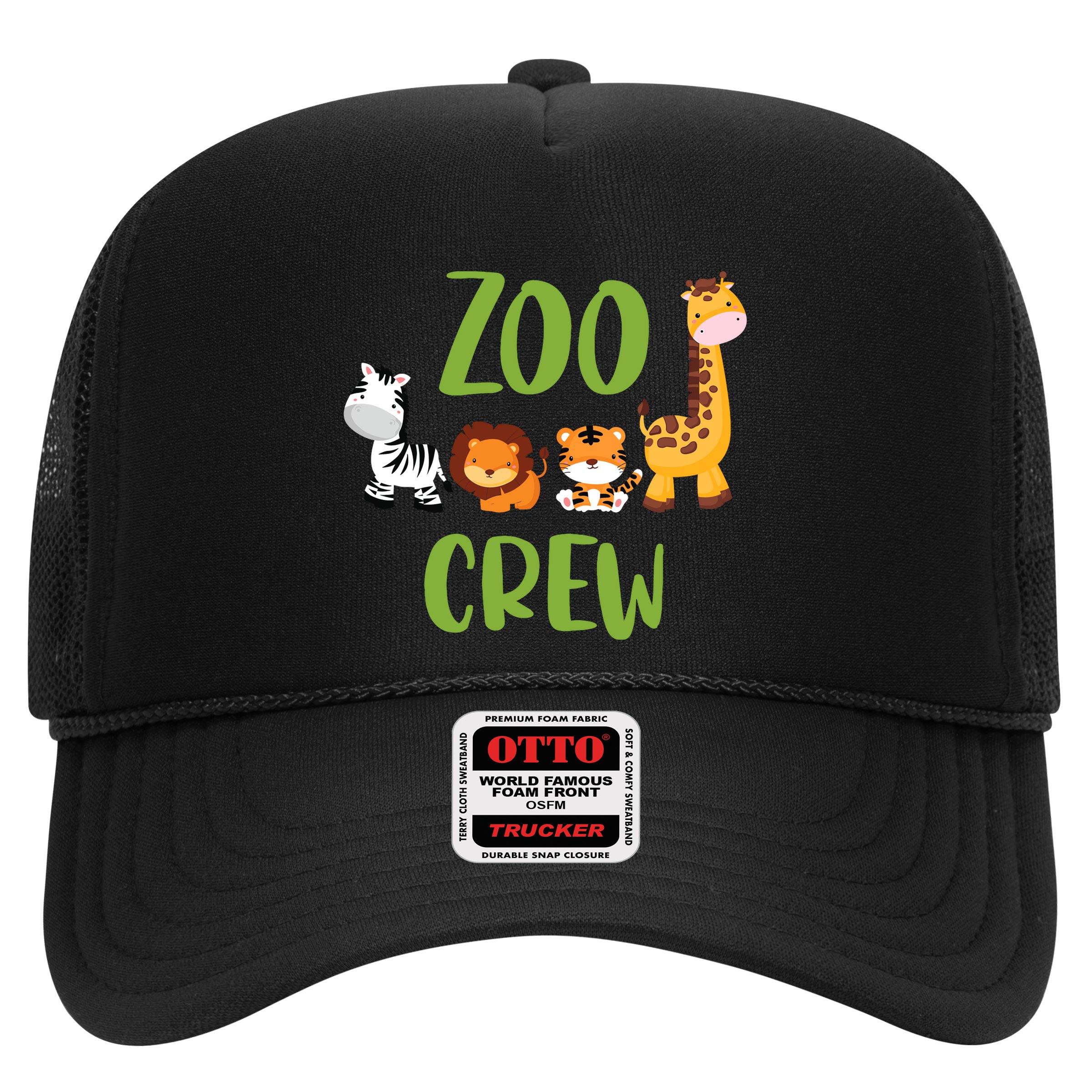Zoologist Zookeeper Zoo Hat
