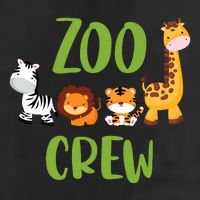 Zoologist Zookeeper Zoo Golf Towel
