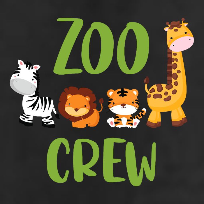 Zoologist Zookeeper Zoo Golf Towel