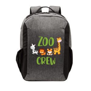 Zoologist Zookeeper Zoo Vector Backpack