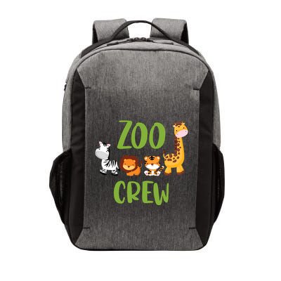 Zoologist Zookeeper Zoo Vector Backpack