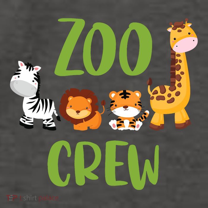 Zoologist Zookeeper Zoo Vector Backpack